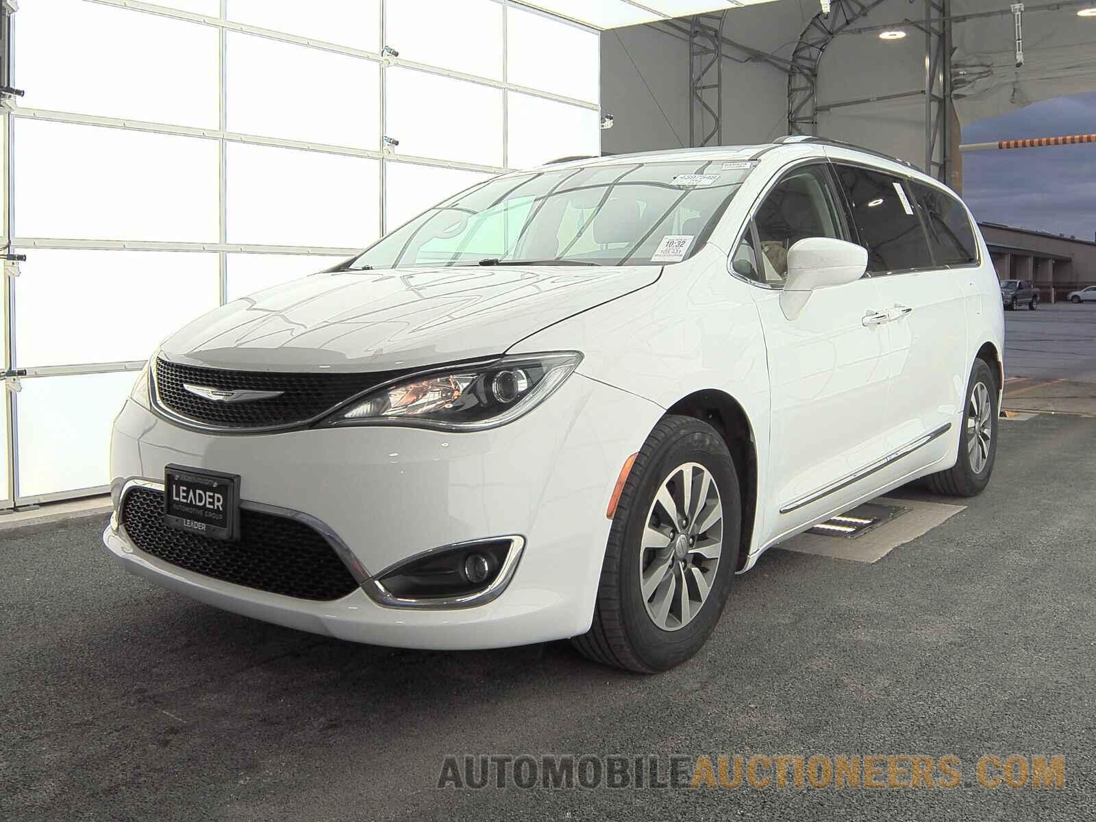 2C4RC1EG2LR146050 Chrysler Pacifica 2020