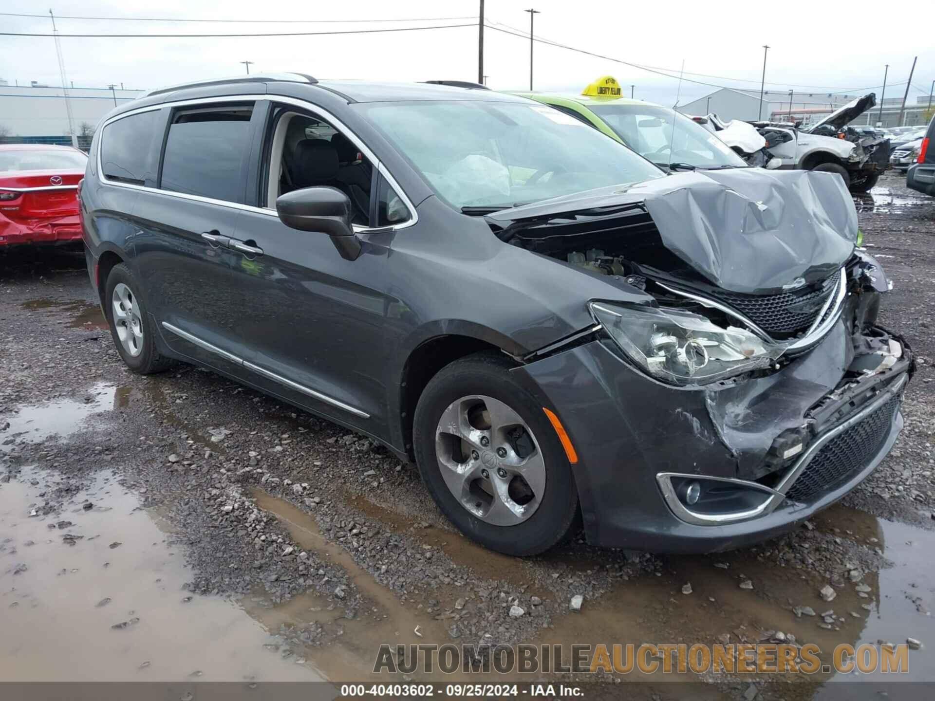 2C4RC1EG3HR515988 CHRYSLER PACIFICA 2017