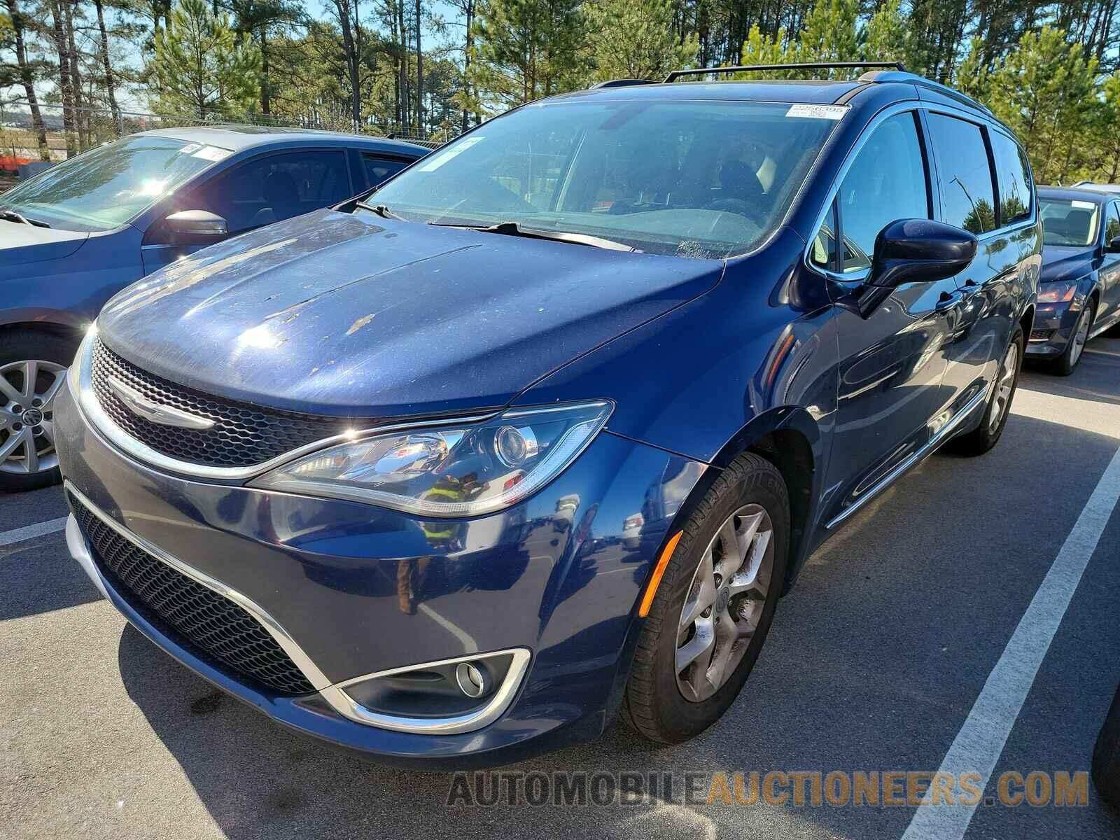 2C4RC1EG3HR594630 Chrysler Pacifica 2017