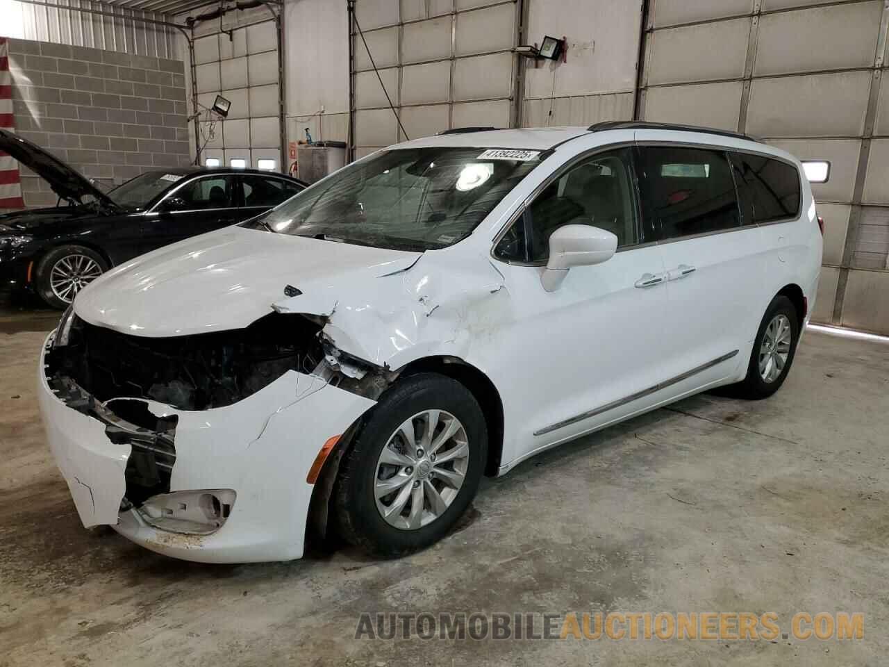 2C4RC1EG3JR158981 CHRYSLER PACIFICA 2018