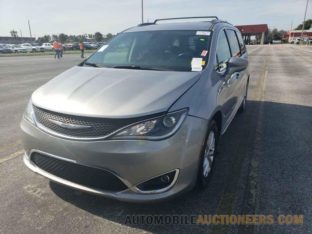 2C4RC1EG3JR177904 Chrysler Pacifica 2018