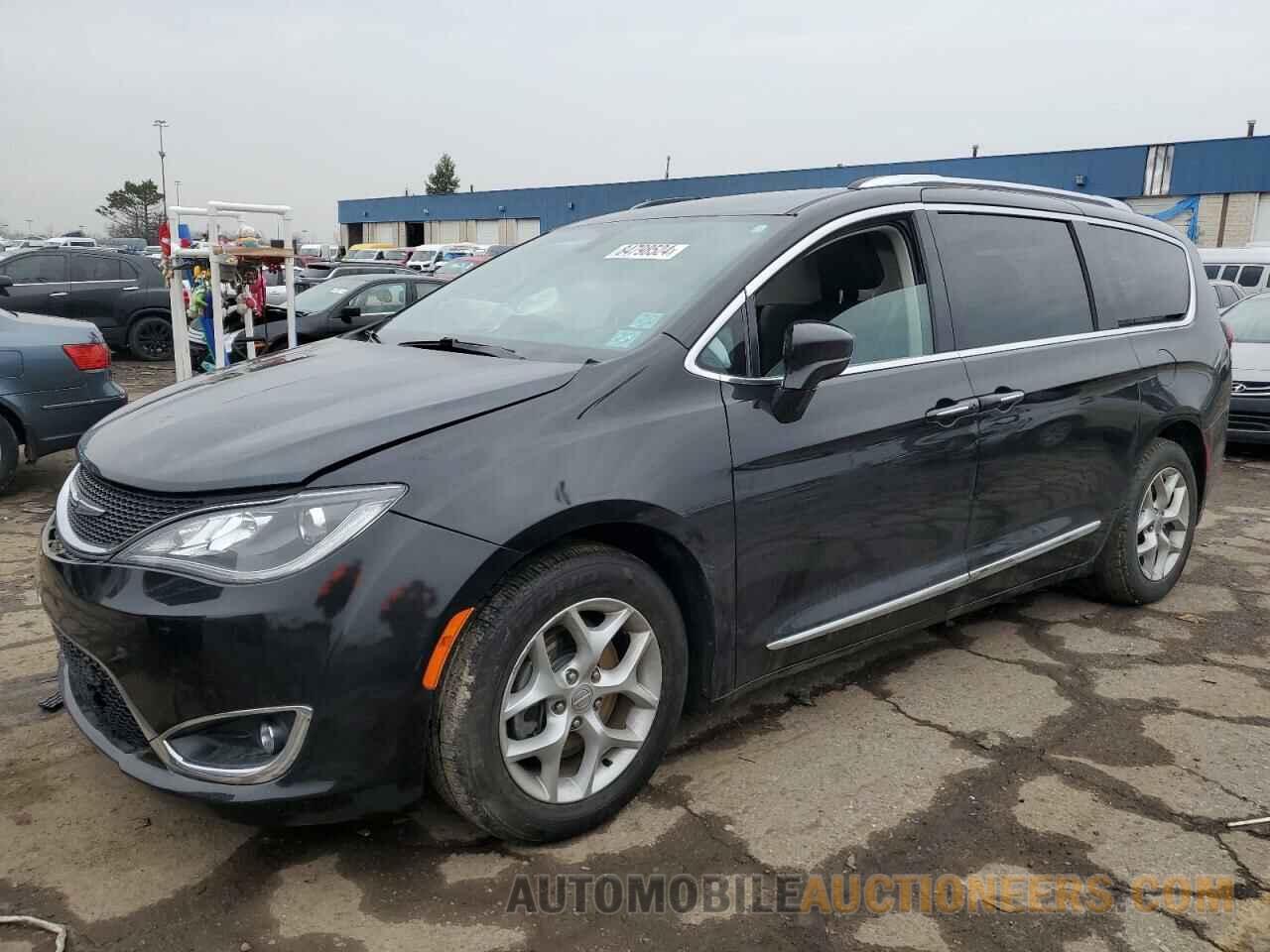 2C4RC1EG3JR272799 CHRYSLER PACIFICA 2018