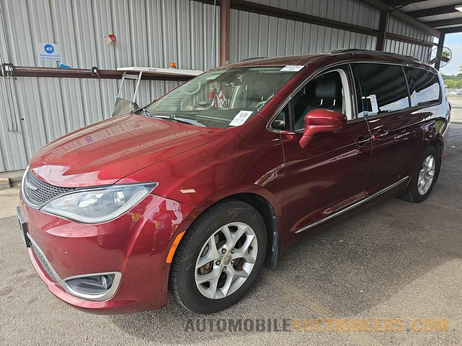 2C4RC1EG4HR643009 Chrysler Pacifica 2017