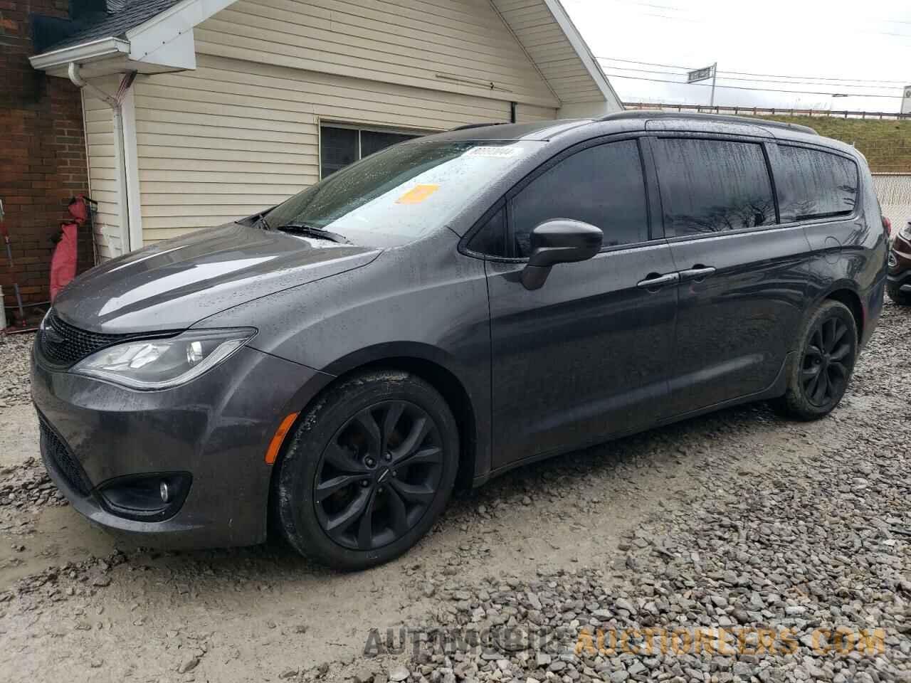 2C4RC1EG4JR289255 CHRYSLER PACIFICA 2018