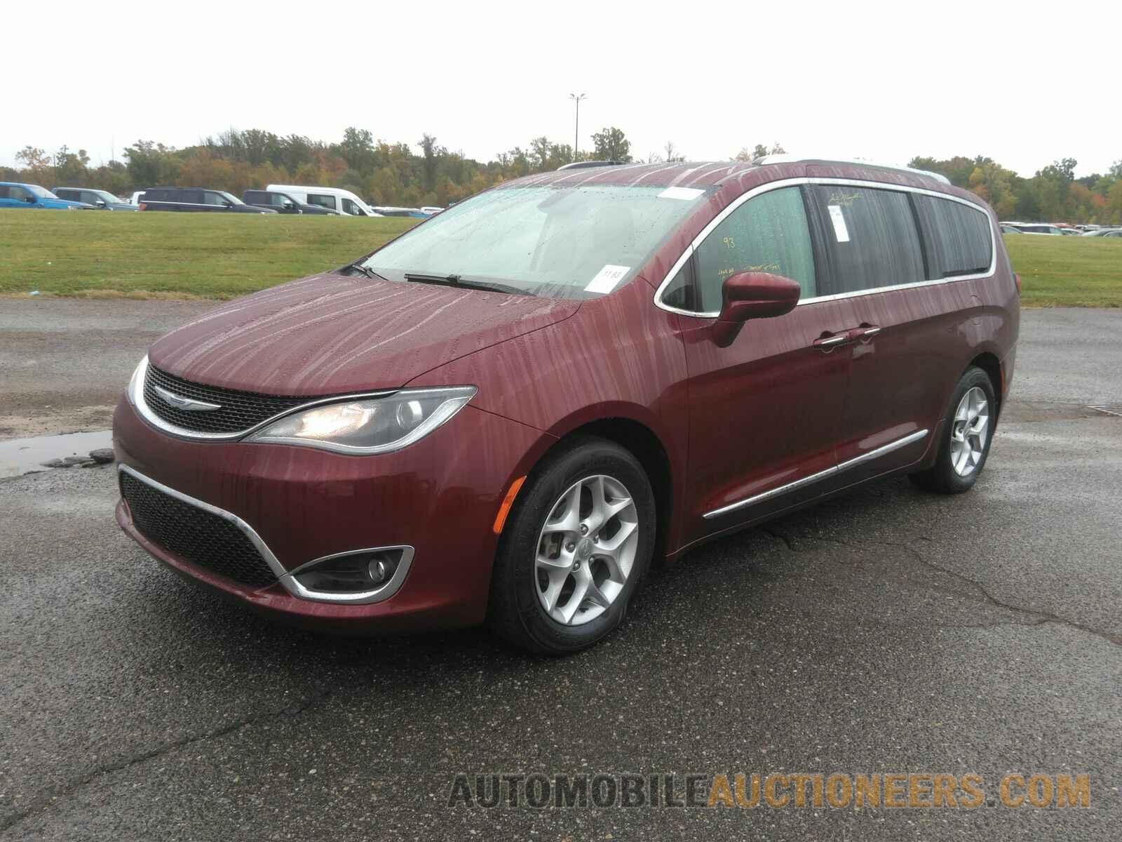 2C4RC1EG4JR293841 Chrysler Pacifica 2018