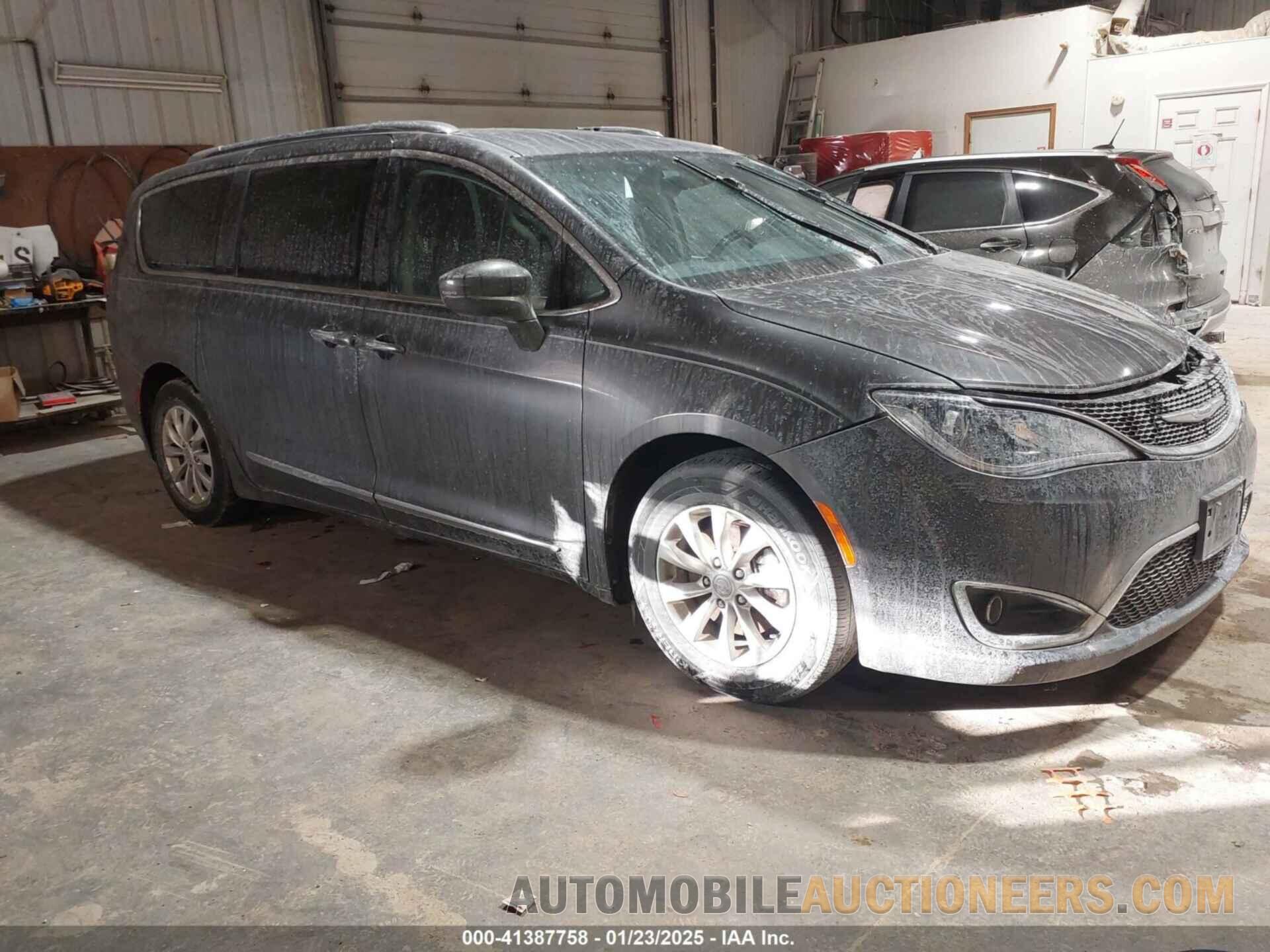 2C4RC1EG4JR356324 CHRYSLER PACIFICA 2018