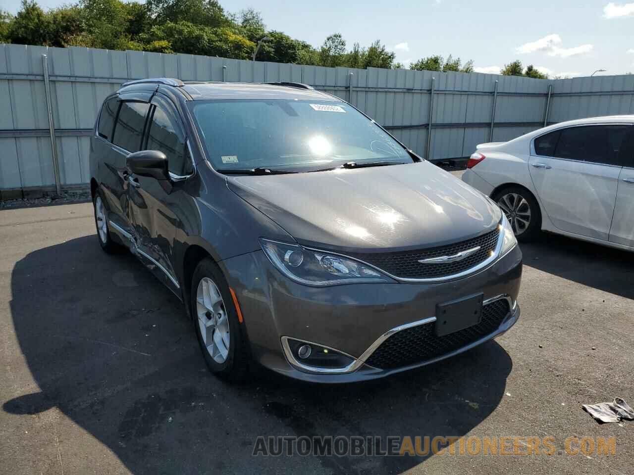 2C4RC1EG5HR538446 CHRYSLER PACIFICA 2017