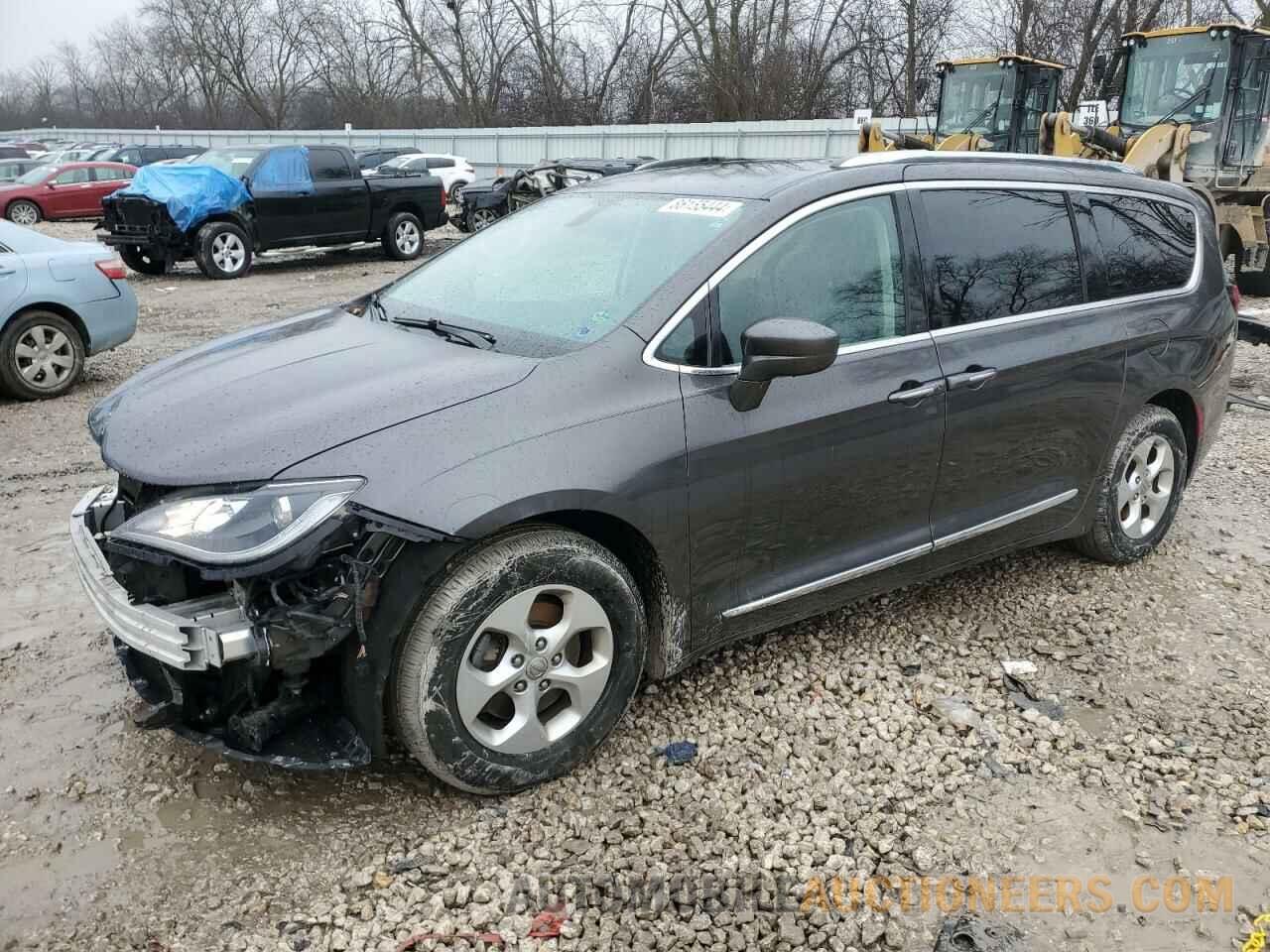 2C4RC1EG5HR538799 CHRYSLER PACIFICA 2017