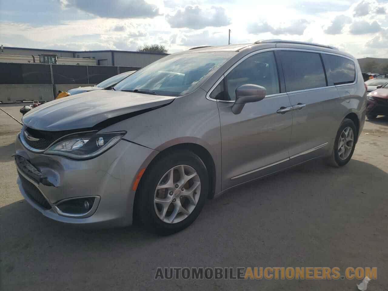 2C4RC1EG5HR614473 CHRYSLER PACIFICA 2017