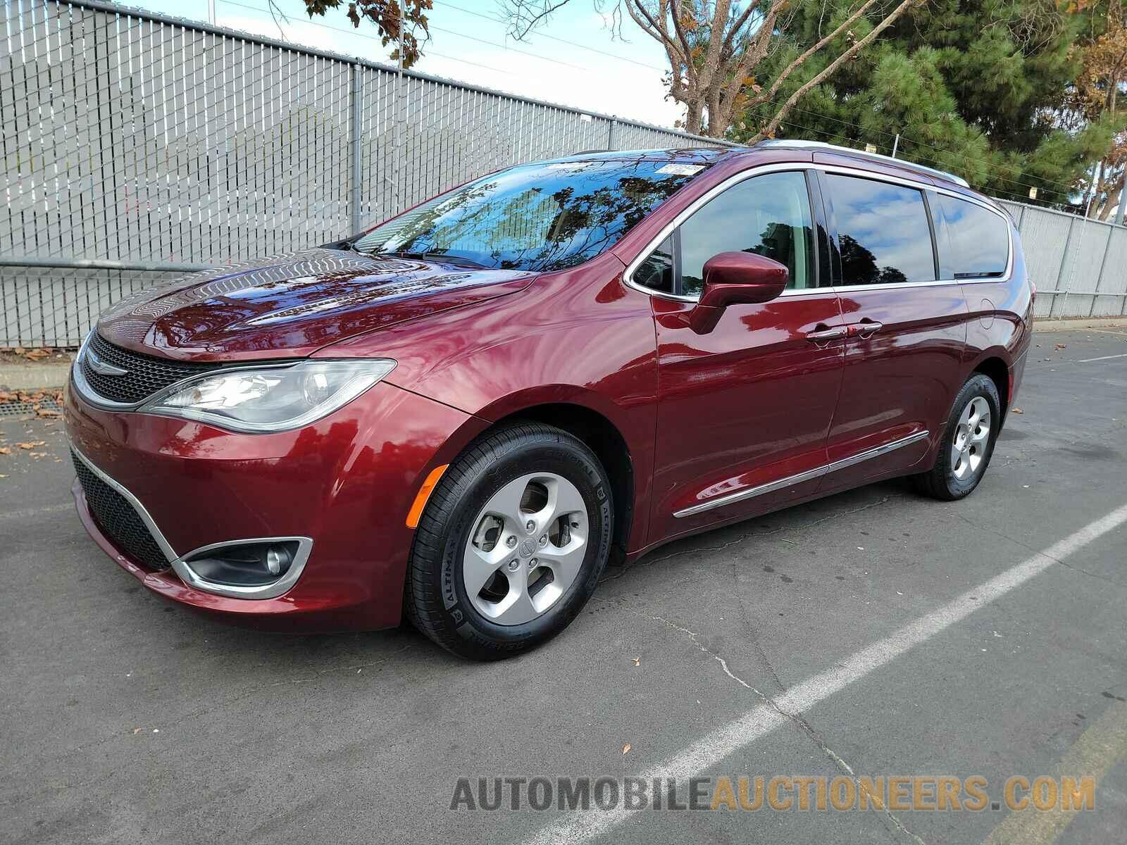 2C4RC1EG5HR669540 Chrysler Pacifica 2017