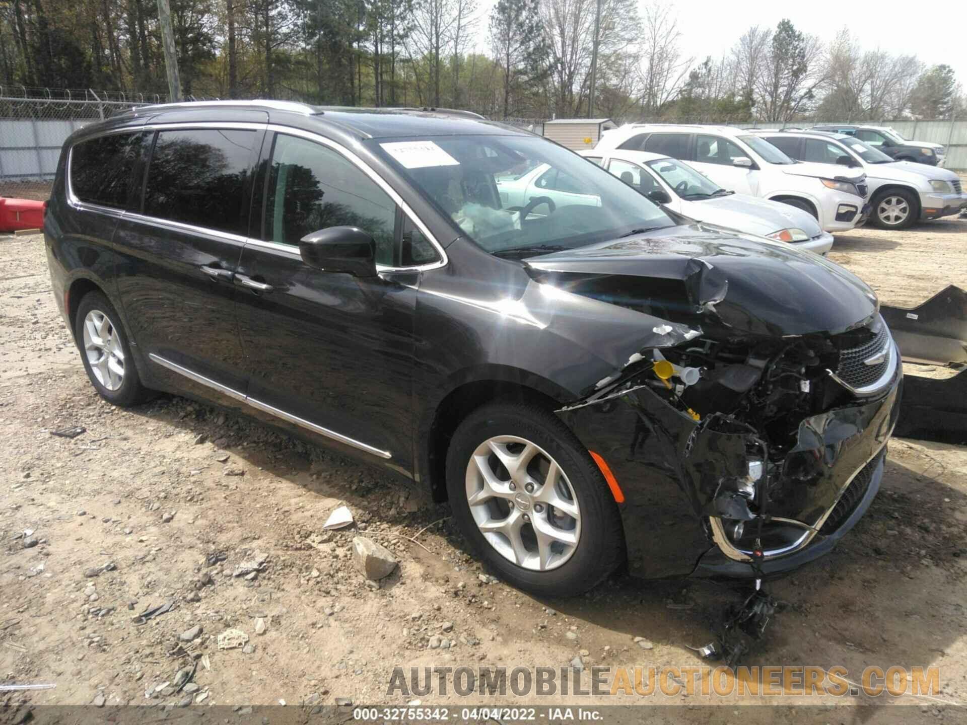 2C4RC1EG5JR104730 CHRYSLER PACIFICA 2018