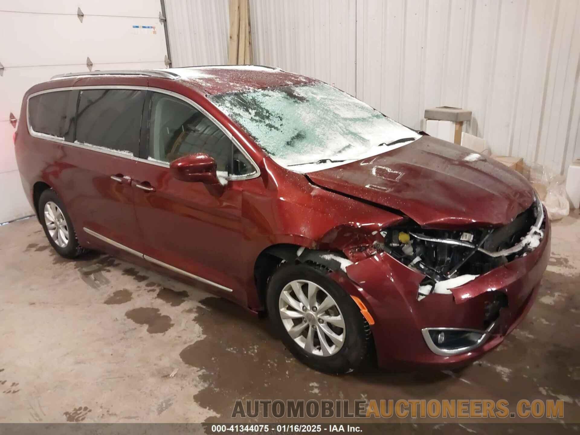 2C4RC1EG5JR227511 CHRYSLER PACIFICA 2018