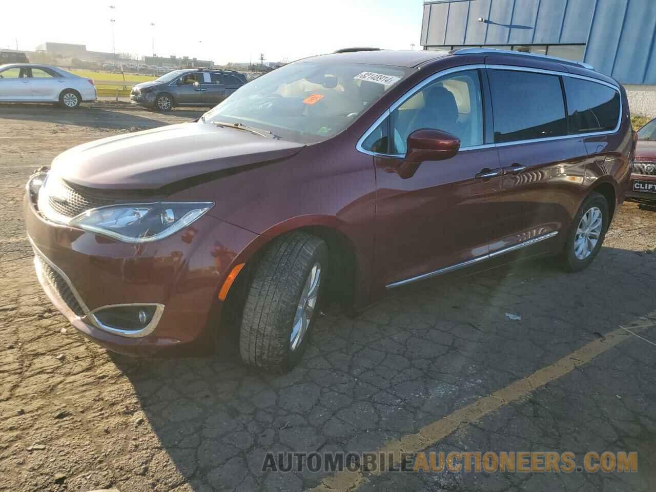 2C4RC1EG5JR316155 CHRYSLER PACIFICA 2018