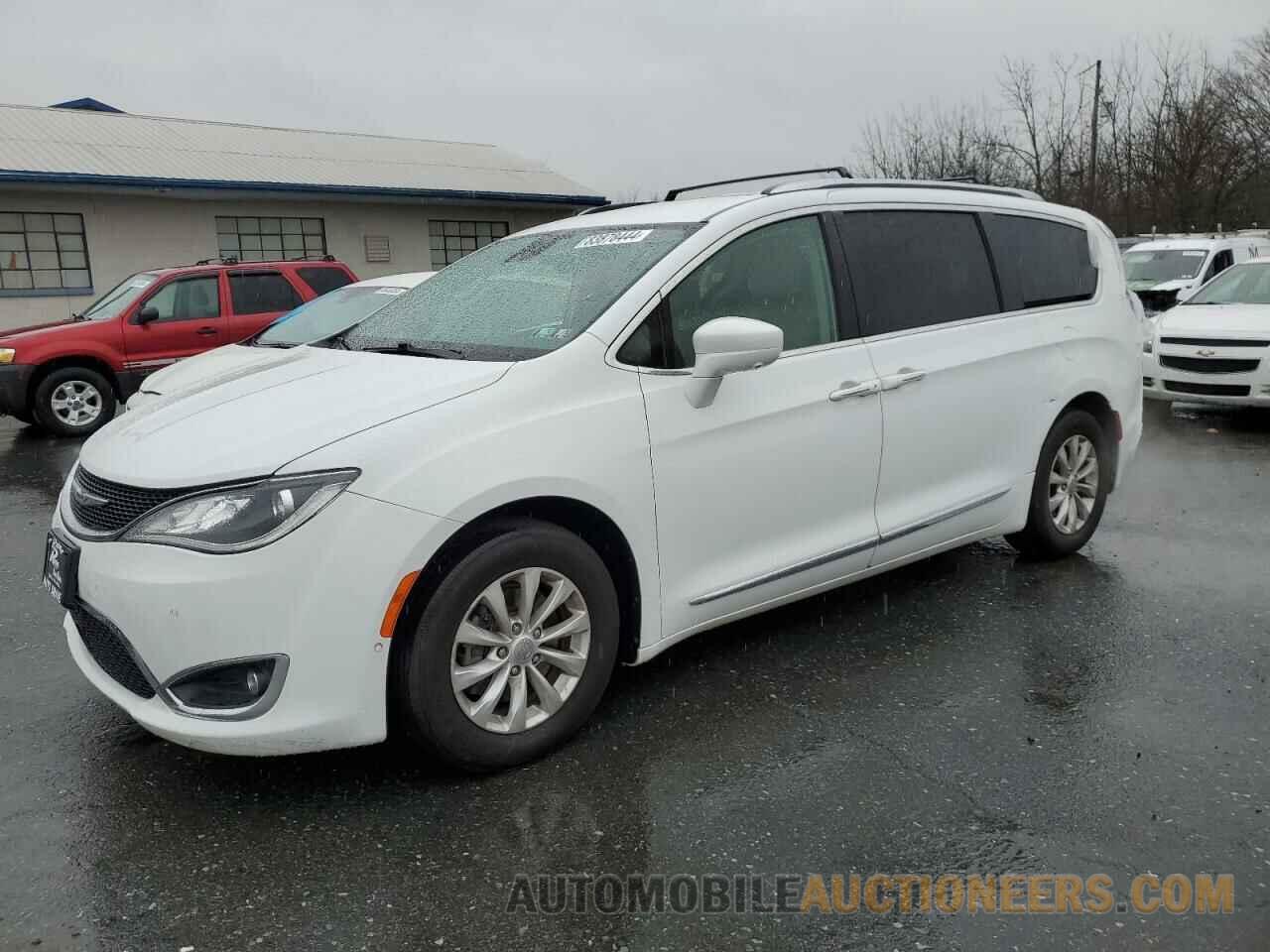 2C4RC1EG5JR338382 CHRYSLER PACIFICA 2018