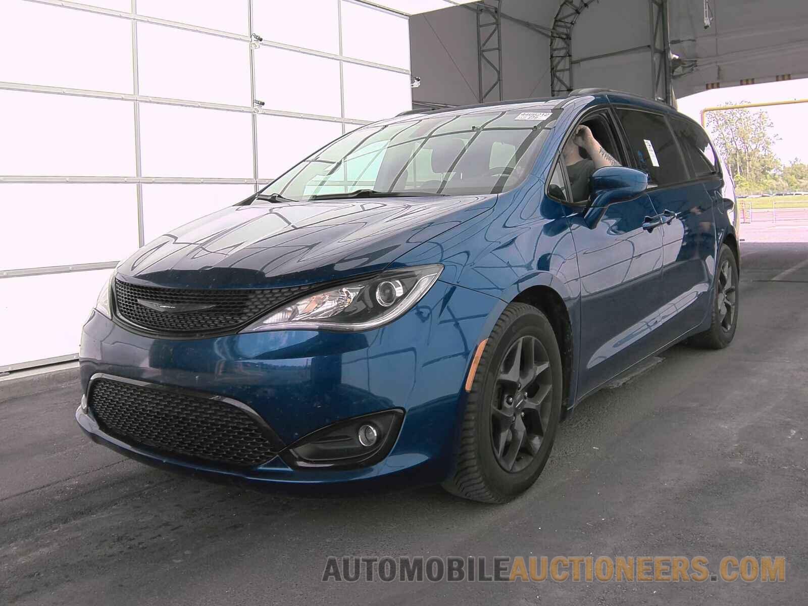 2C4RC1EG5KR569266 Chrysler Pacifica 2019