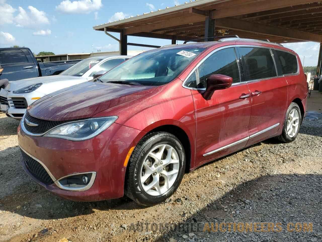 2C4RC1EG5LR159598 CHRYSLER PACIFICA 2020