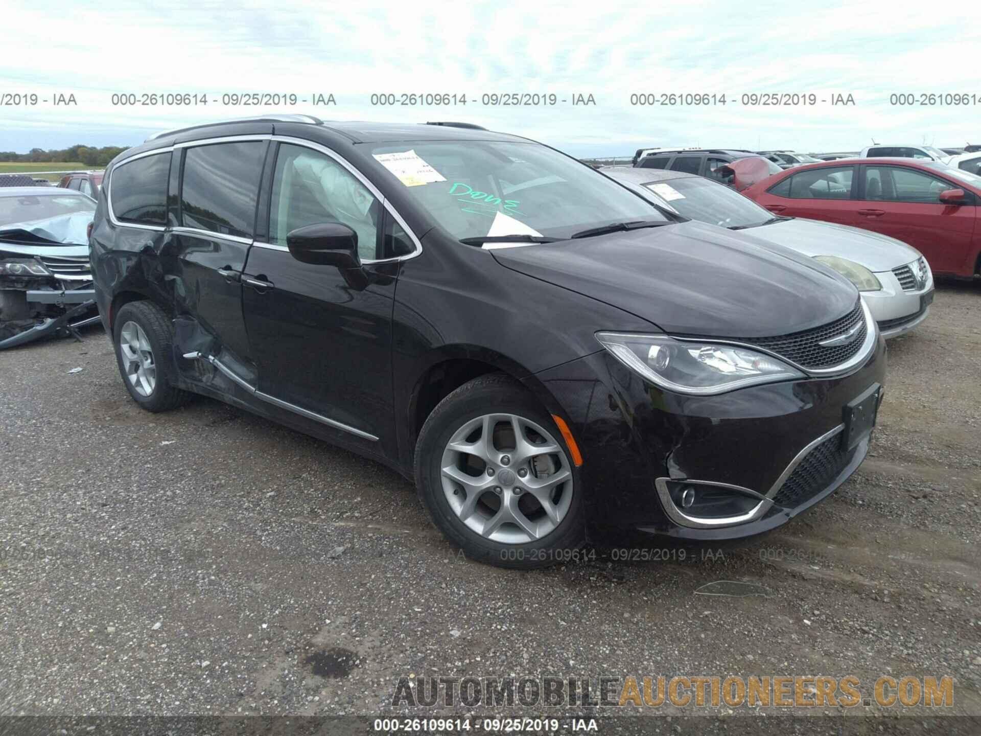 2C4RC1EG6HR679431 CHRYSLER PACIFICA 2017