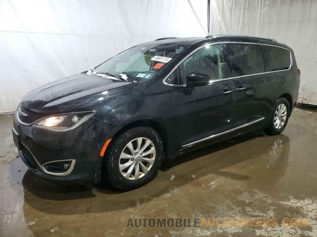 2C4RC1EG6JR260727 CHRYSLER PACIFICA 2018