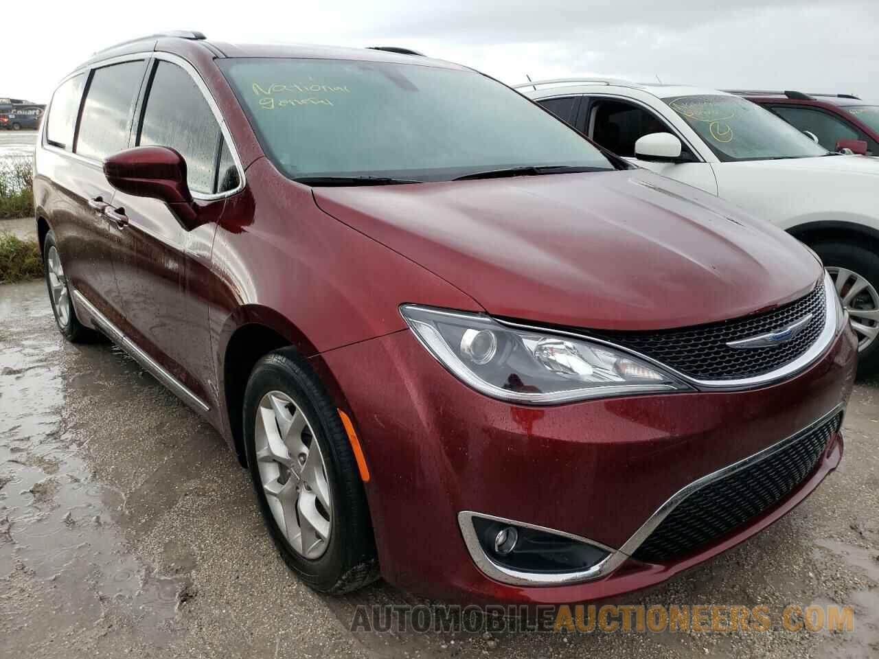 2C4RC1EG6KR506256 CHRYSLER PACIFICA 2019