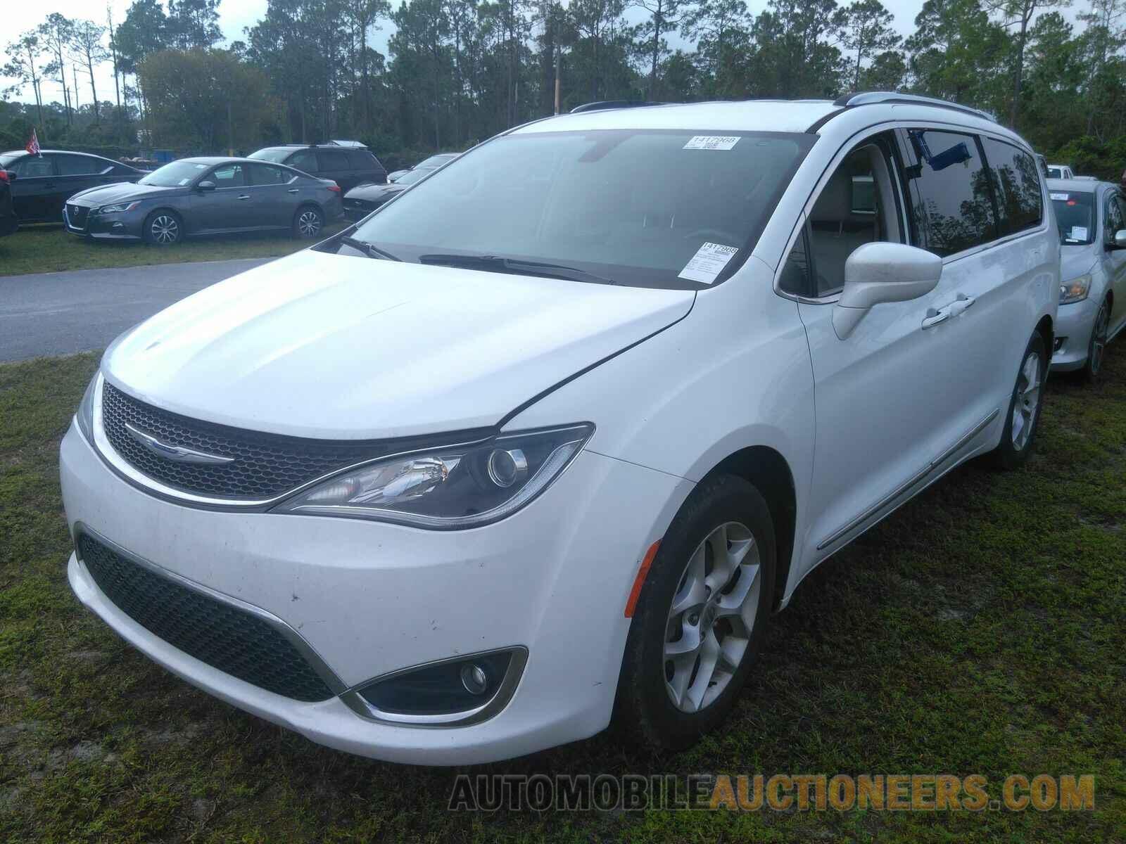 2C4RC1EG6KR567624 Chrysler Pacifica 2019