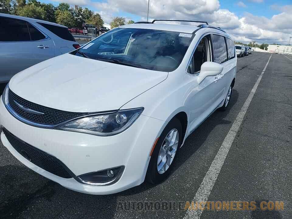 2C4RC1EG7JR100307 Chrysler Pacifica 2018