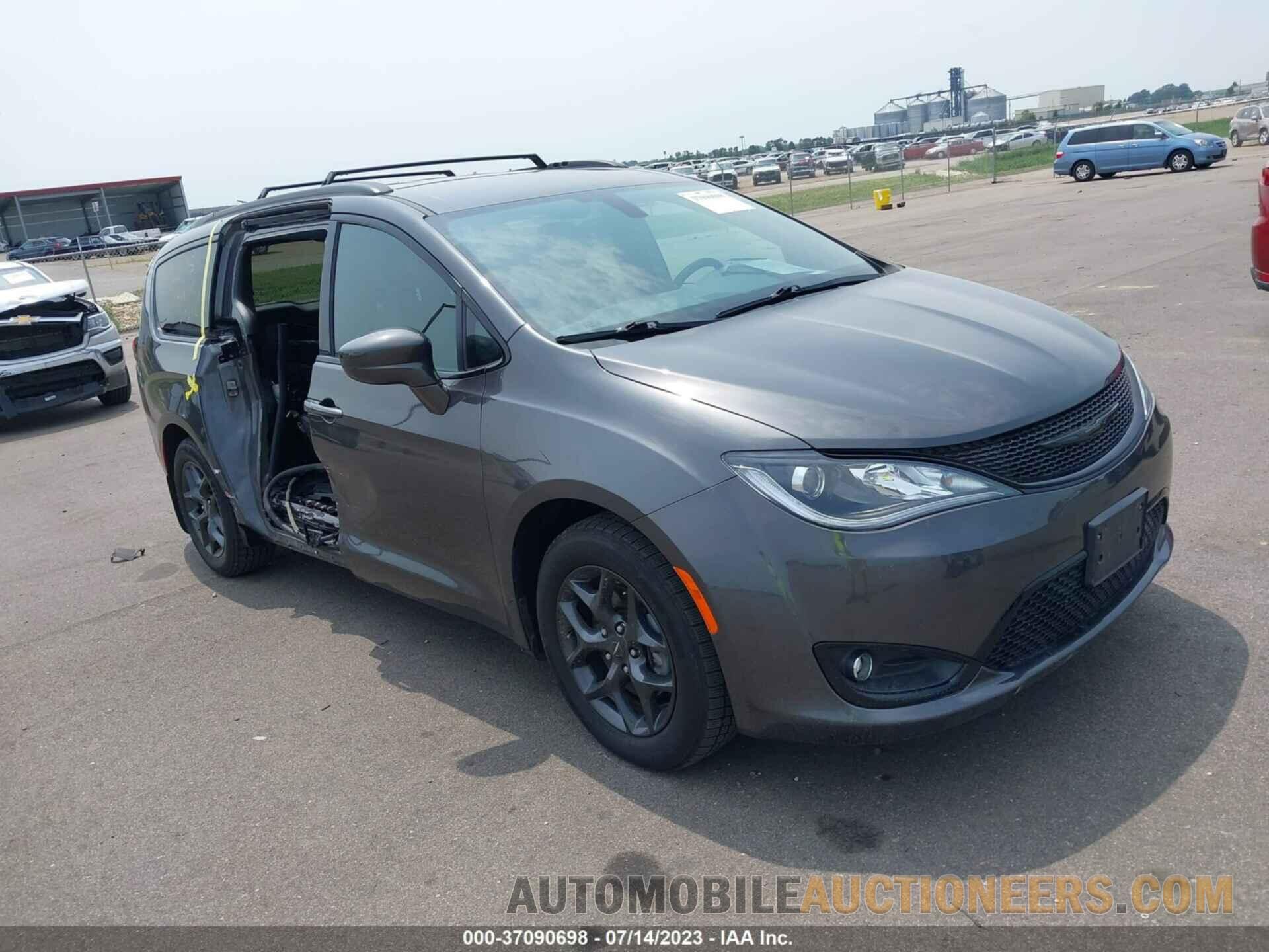 2C4RC1EG7JR352378 CHRYSLER PACIFICA 2018