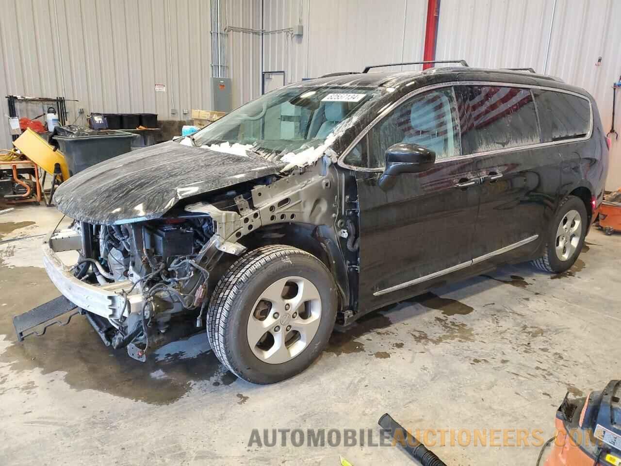 2C4RC1EG8HR652862 CHRYSLER PACIFICA 2017