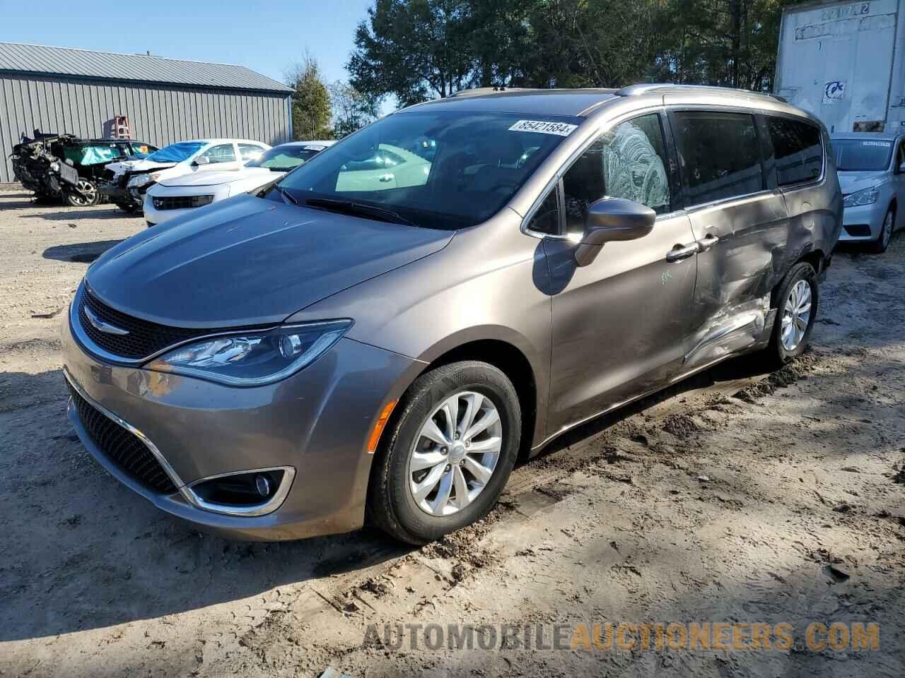 2C4RC1EG8JR289842 CHRYSLER PACIFICA 2018