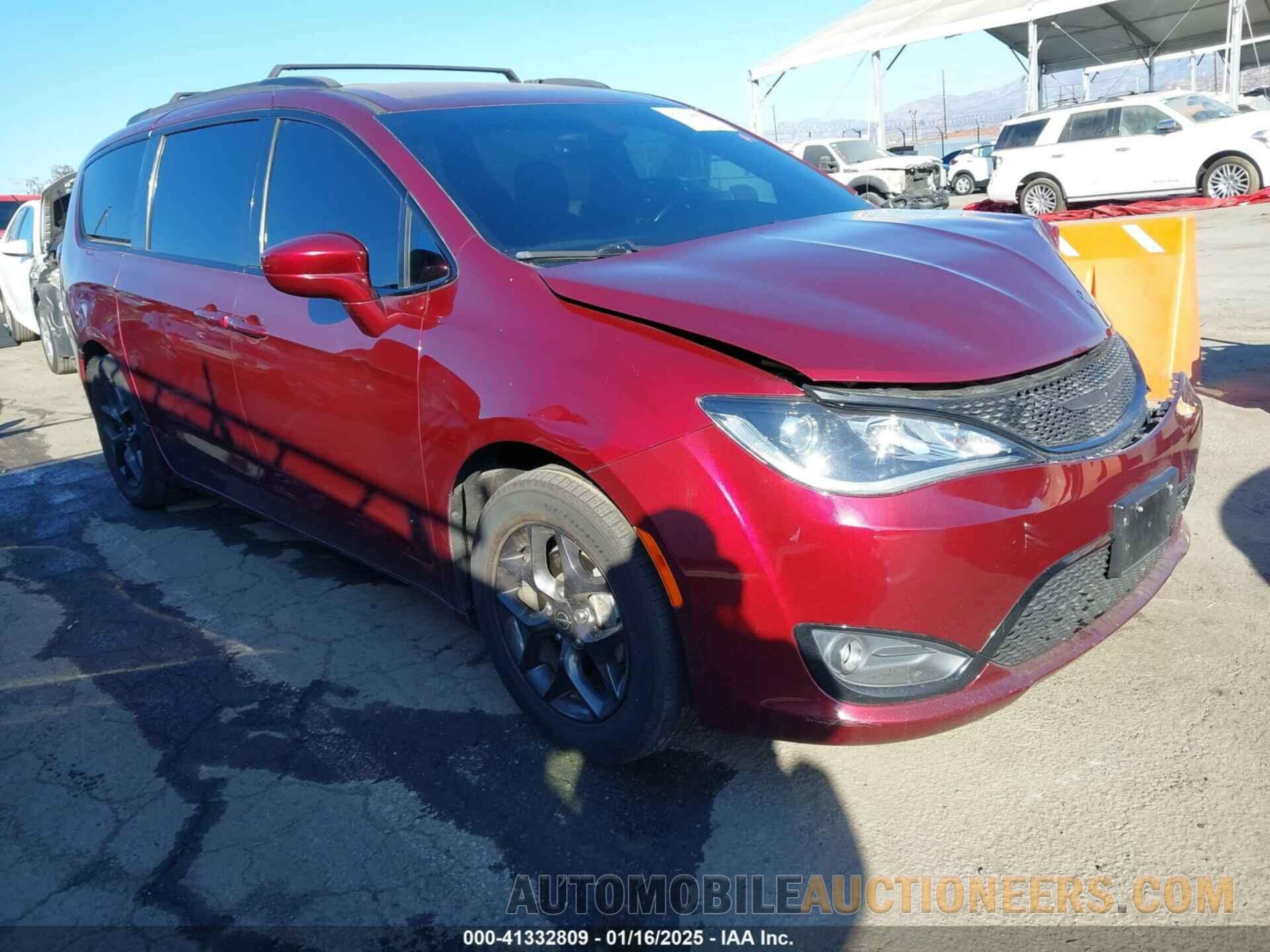 2C4RC1EG8KR569309 CHRYSLER PACIFICA 2019