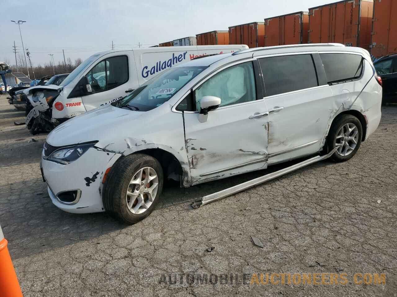 2C4RC1EG9HR570641 CHRYSLER PACIFICA 2017