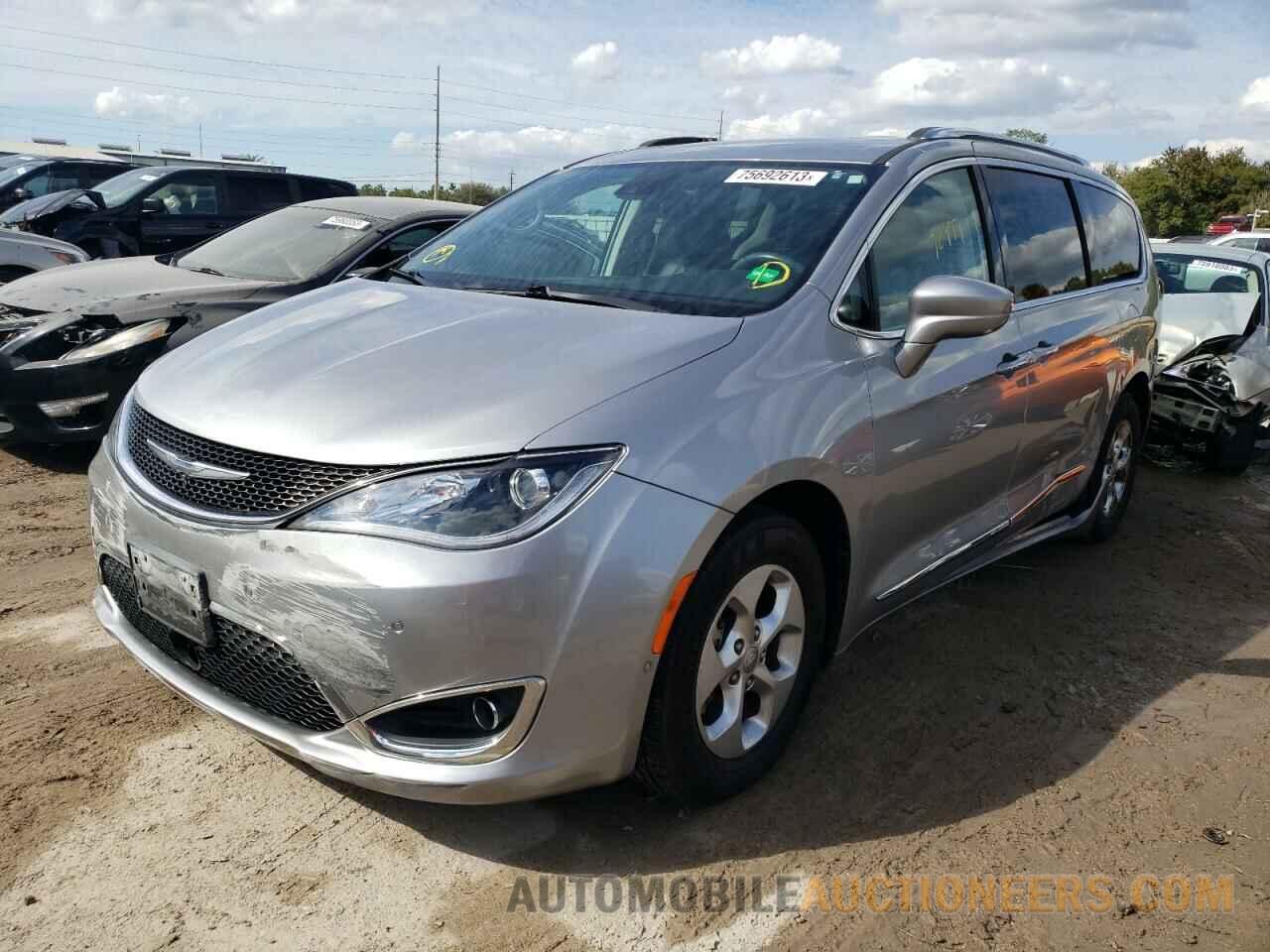 2C4RC1EG9HR752906 CHRYSLER PACIFICA 2017