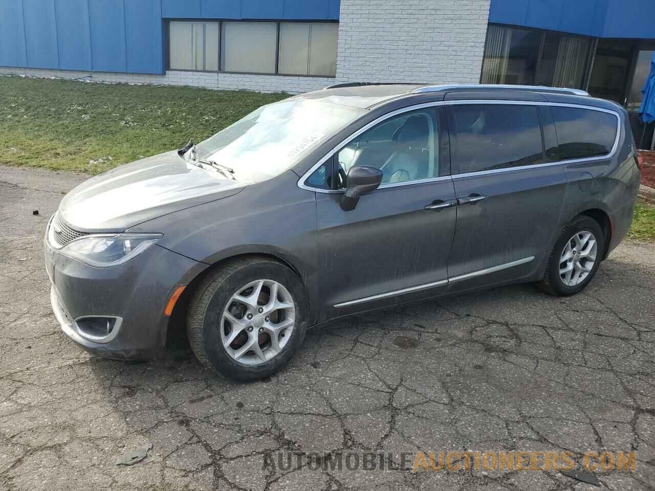 2C4RC1EG9HR757734 CHRYSLER PACIFICA 2017