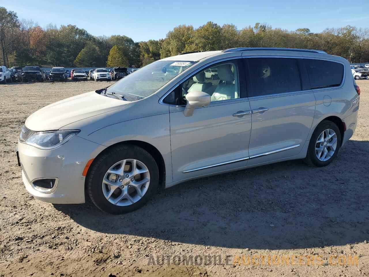 2C4RC1EG9HR796260 CHRYSLER PACIFICA 2017