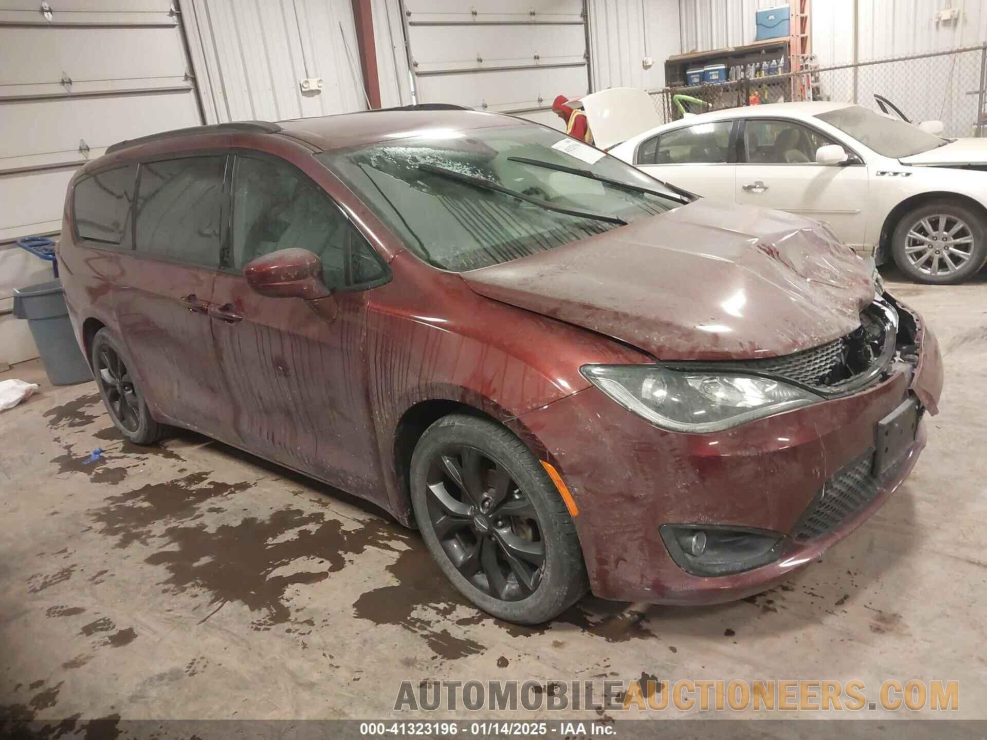 2C4RC1EG9JR255473 CHRYSLER PACIFICA 2018