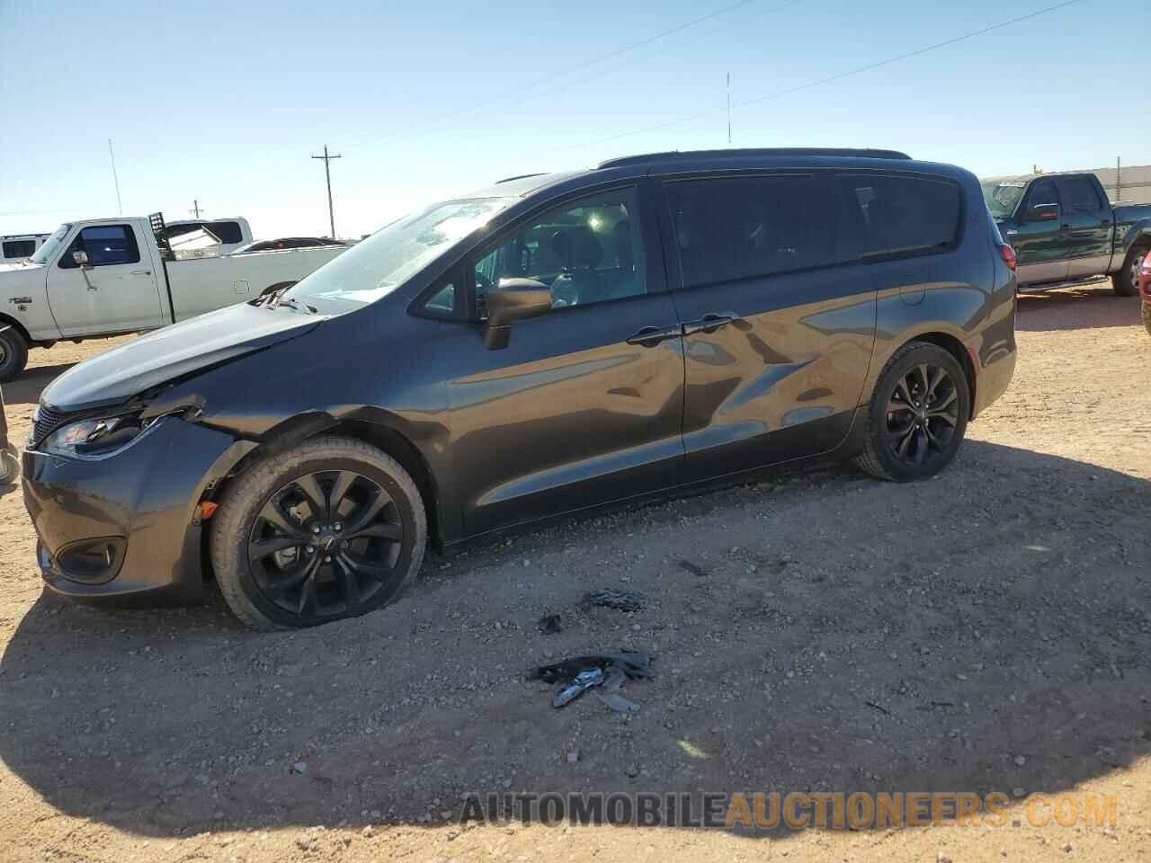 2C4RC1EG9KR508065 CHRYSLER PACIFICA 2019