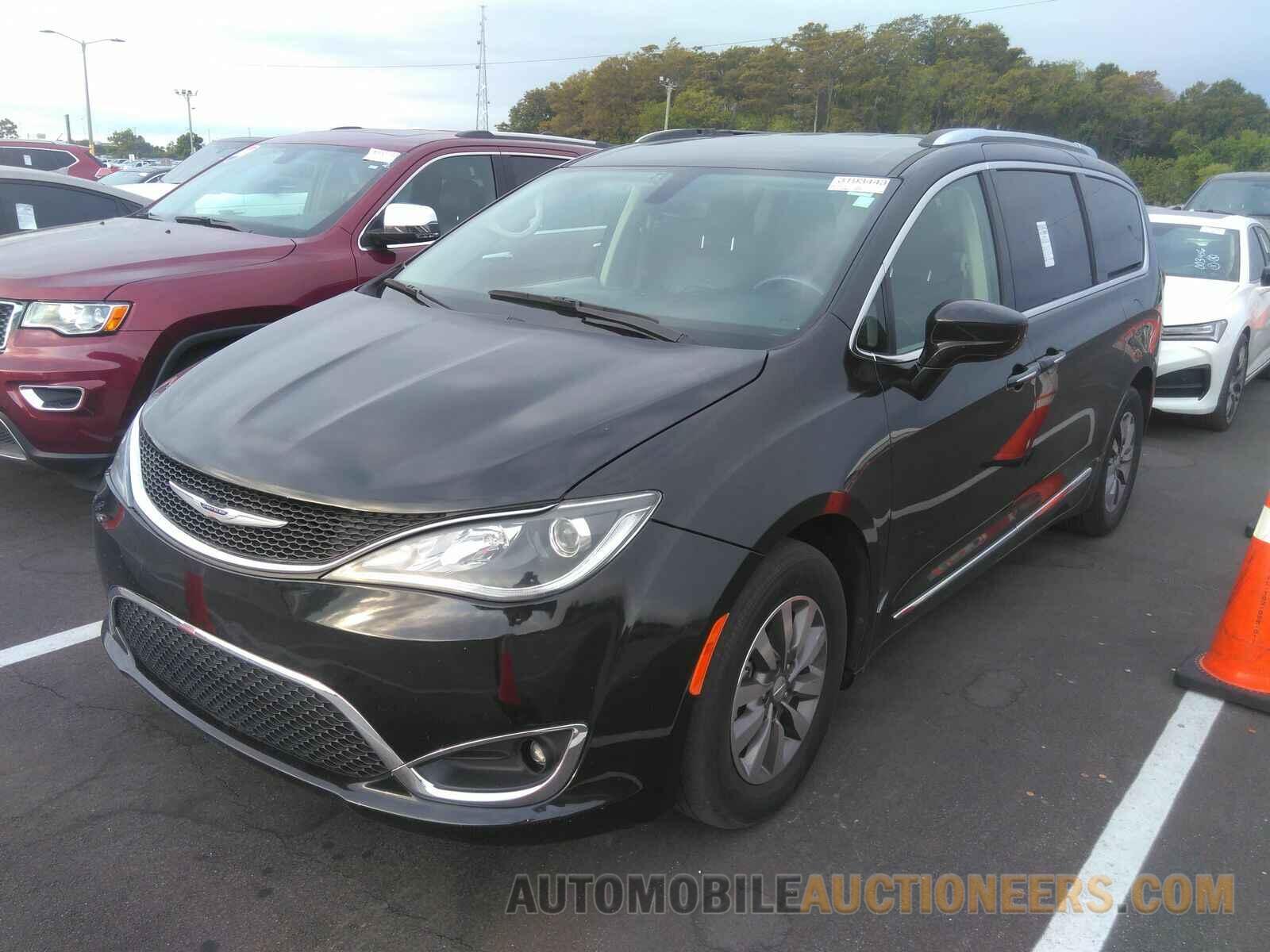 2C4RC1EG9LR182706 Chrysler Pacifica 2020