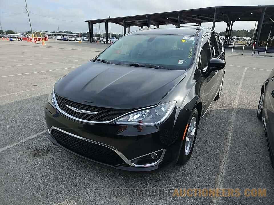 2C4RC1EGXHR577405 Chrysler Pacifica 2017