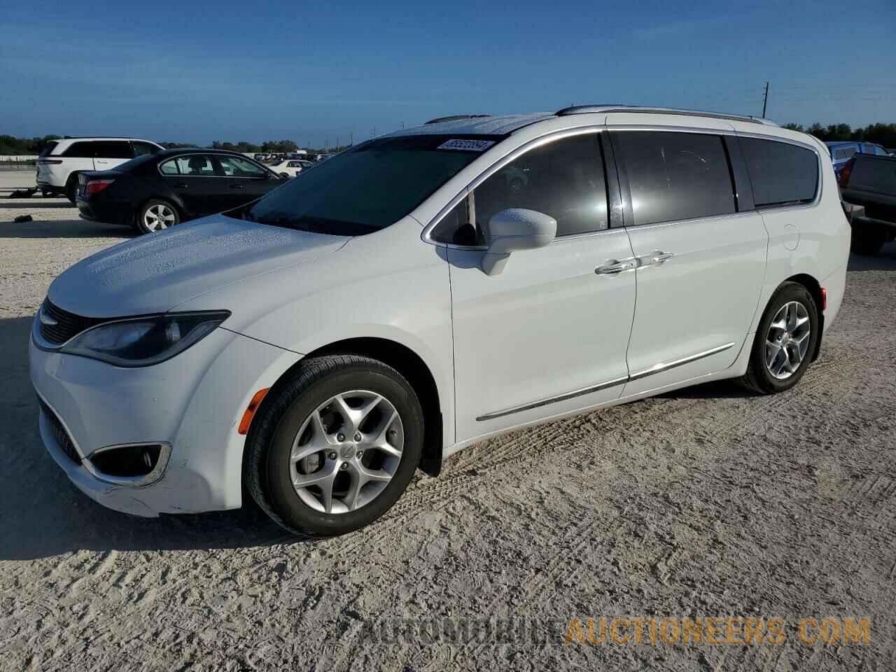 2C4RC1EGXHR669324 CHRYSLER PACIFICA 2017