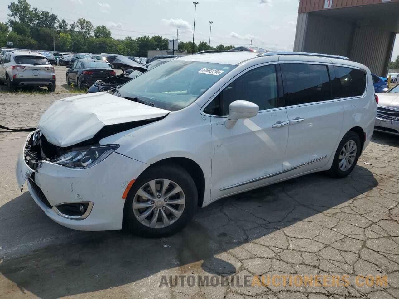 2C4RC1EGXJR157116 CHRYSLER PACIFICA 2018