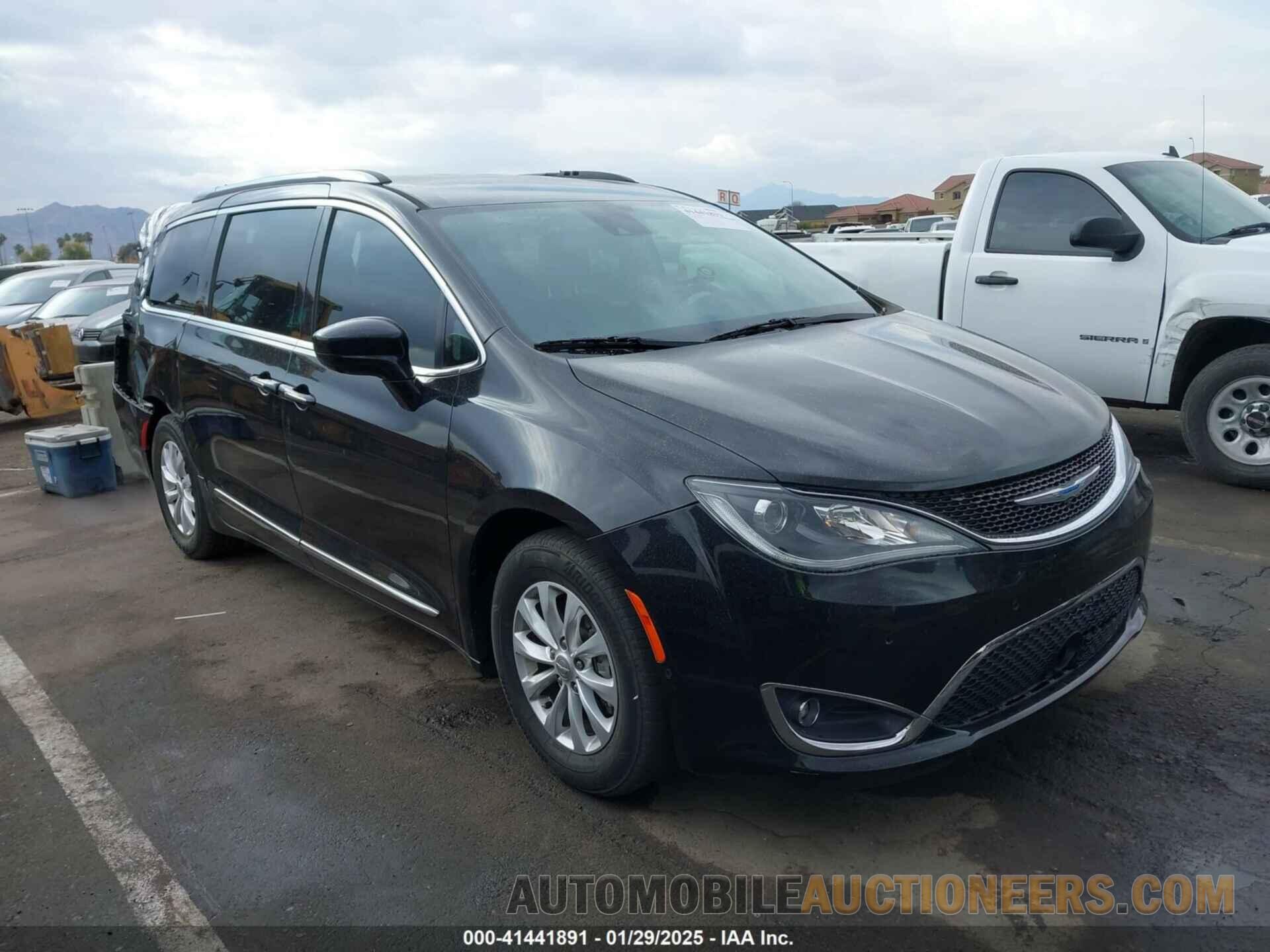 2C4RC1EGXJR166995 CHRYSLER PACIFICA 2018