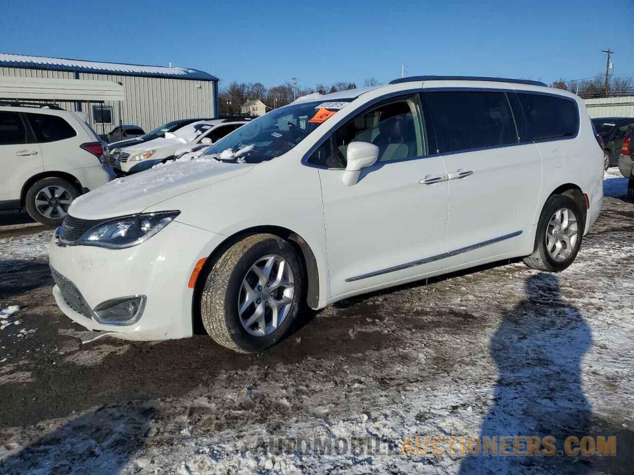 2C4RC1EGXJR270466 CHRYSLER PACIFICA 2018