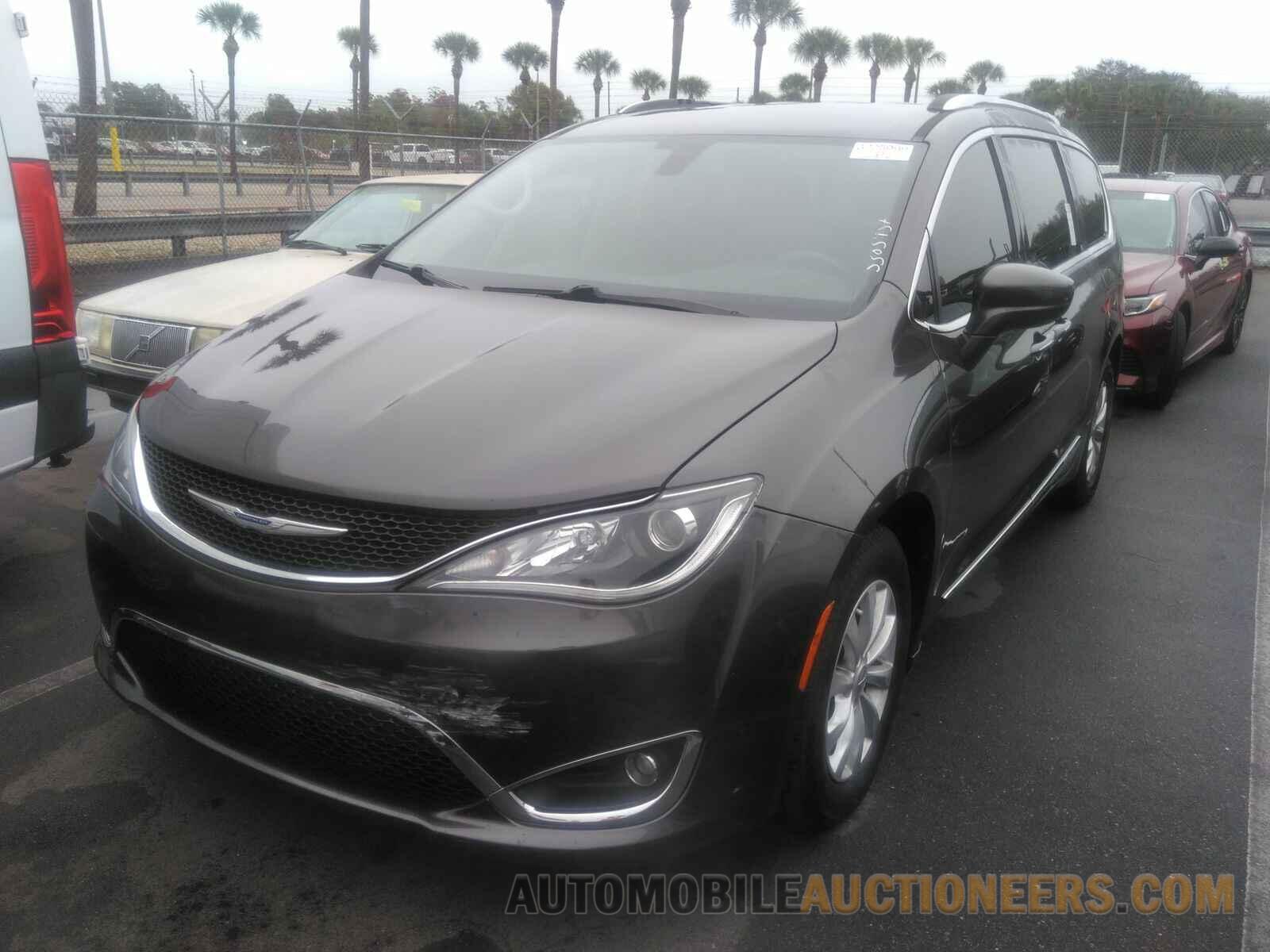 2C4RC1EGXJR338605 Chrysler Pacifica 2018