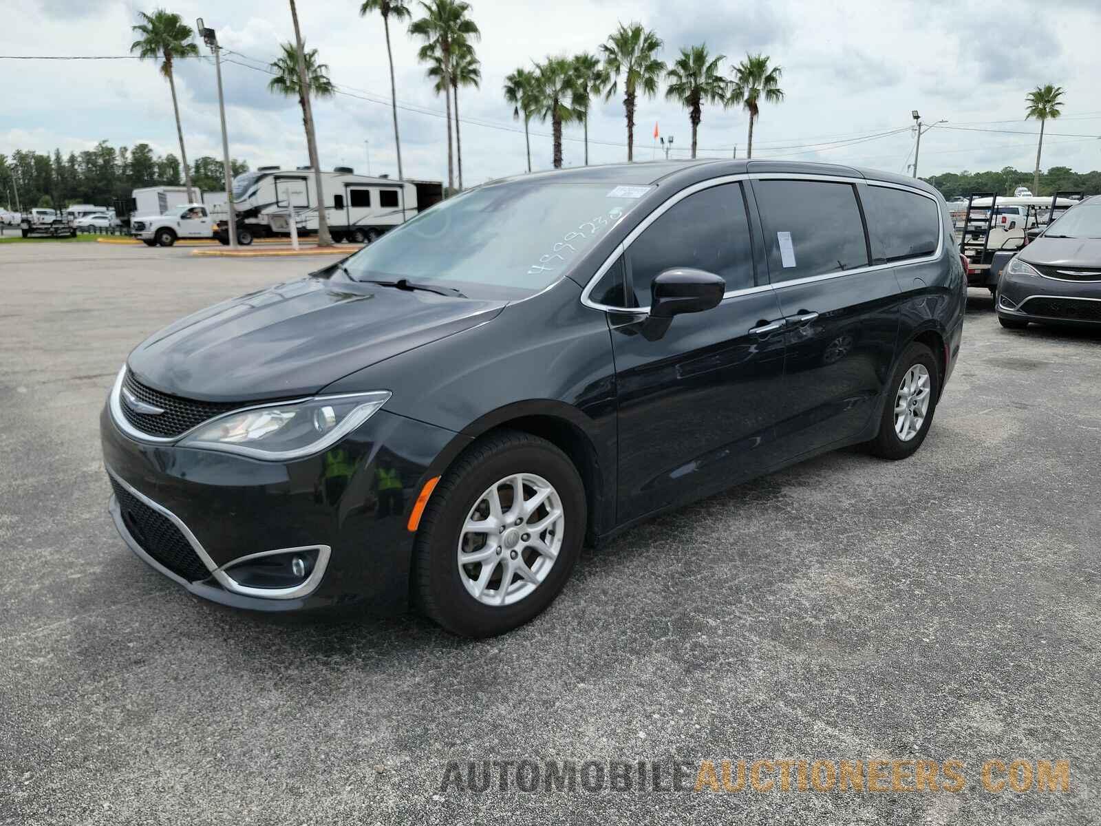 2C4RC1FG0LR124188 Chrysler Pacifica 2020