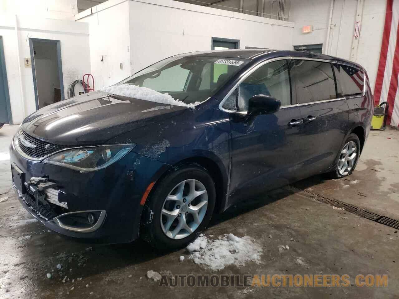 2C4RC1FG1JR126058 CHRYSLER PACIFICA 2018