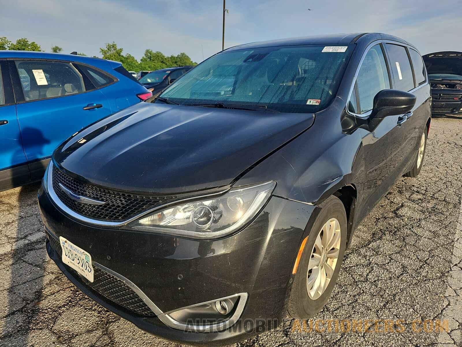 2C4RC1FG1KR568890 Chrysler Pacifica 2019