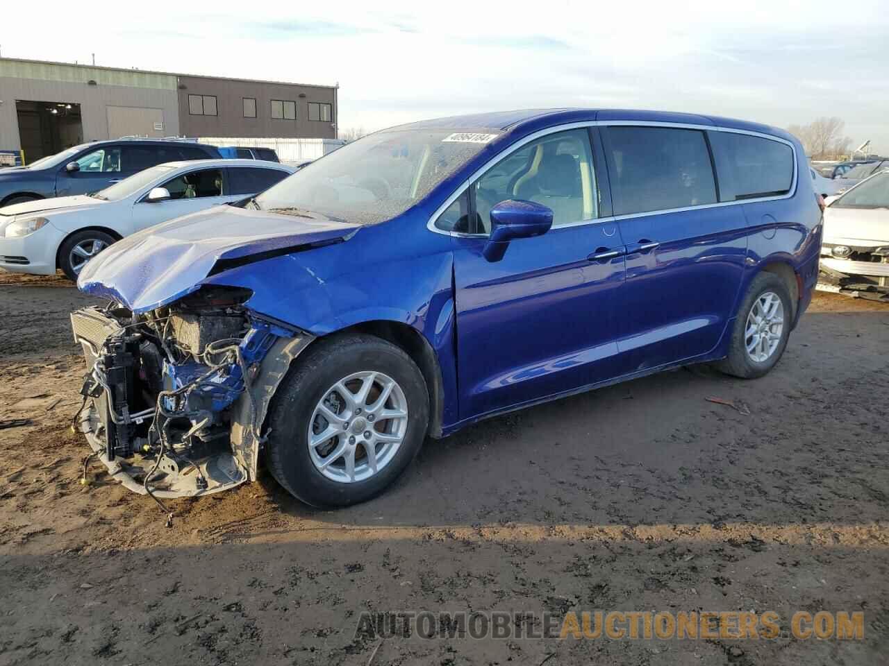 2C4RC1FG1LR124121 CHRYSLER PACIFICA 2020