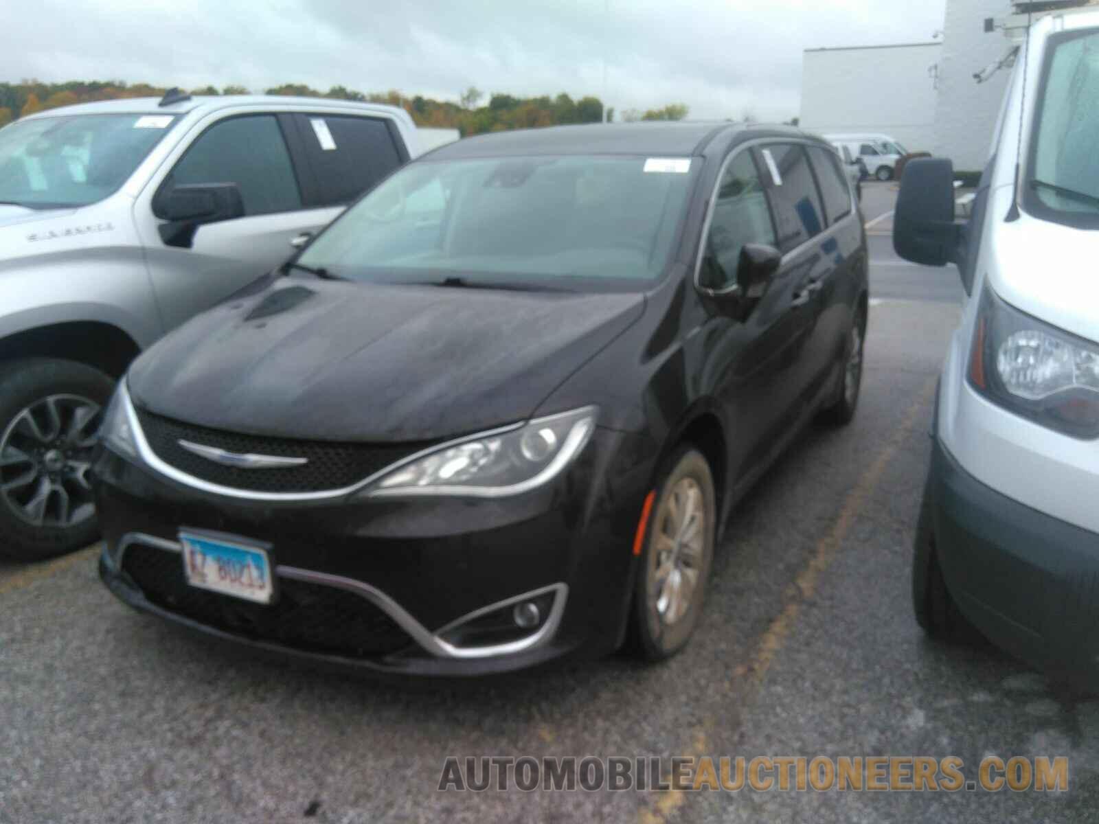 2C4RC1FG3KR559561 Chrysler Pacifica 2019