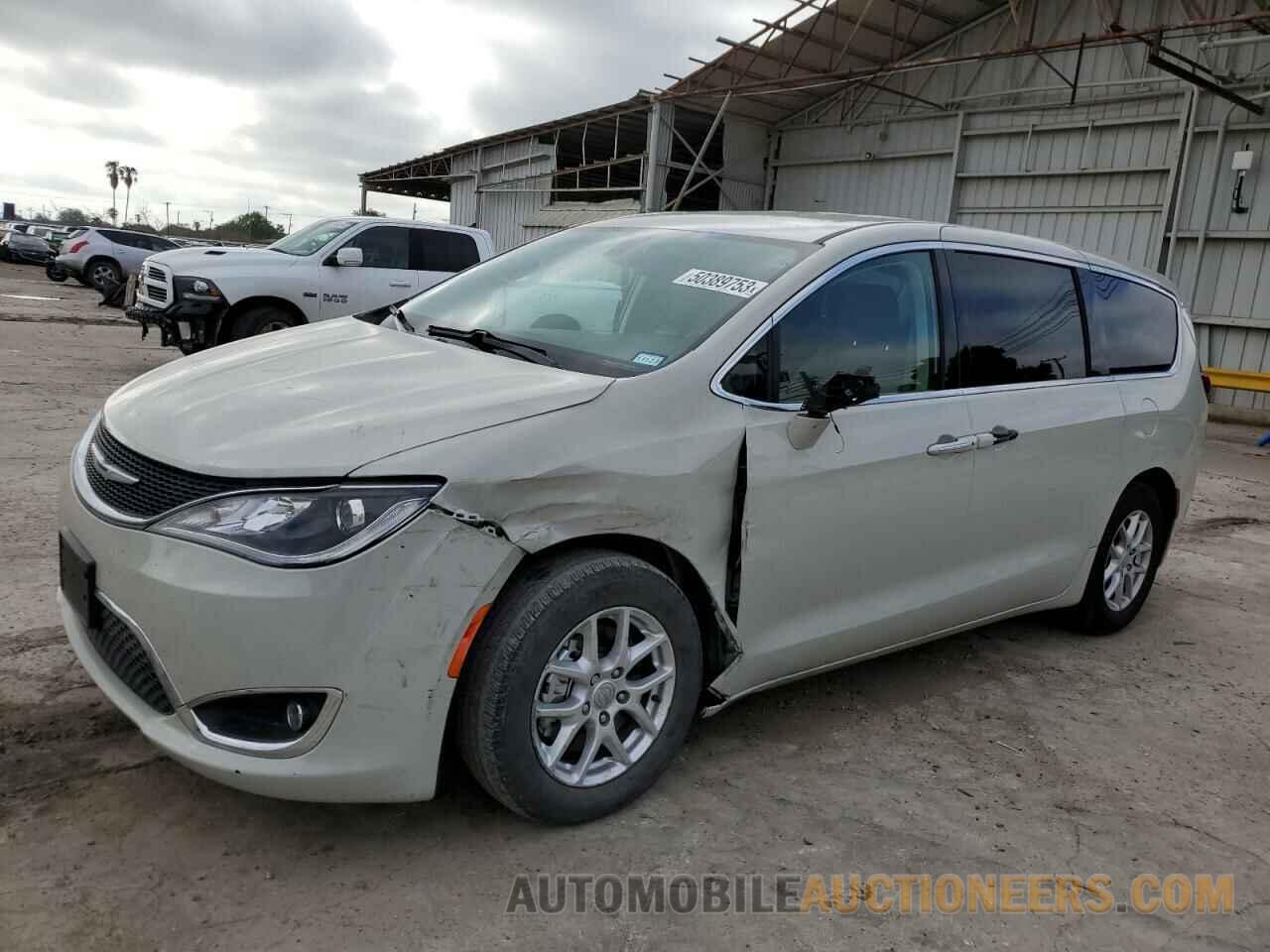 2C4RC1FG3LR245653 CHRYSLER PACIFICA 2020