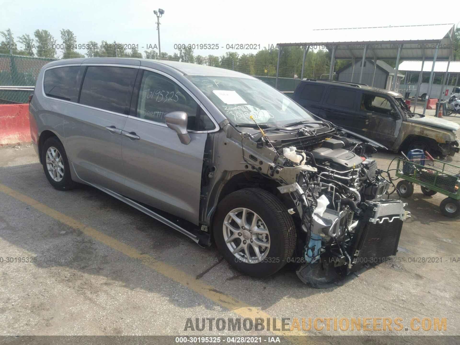 2C4RC1FG3LR246169 CHRYSLER PACIFICA 2020