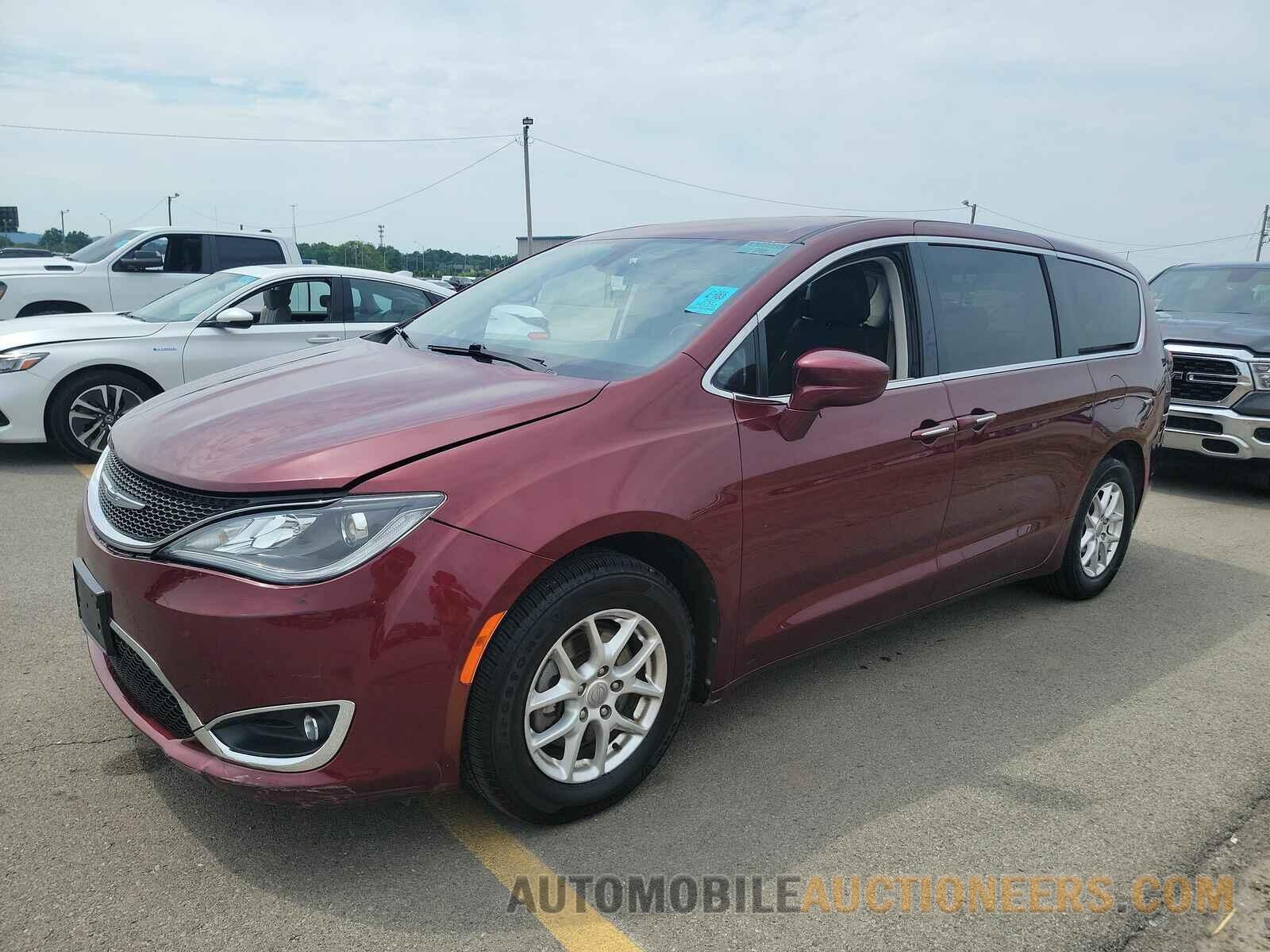 2C4RC1FG3LR262873 Chrysler Pacifica 2020